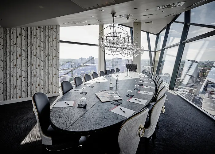 The Cube Hotel Birmingham